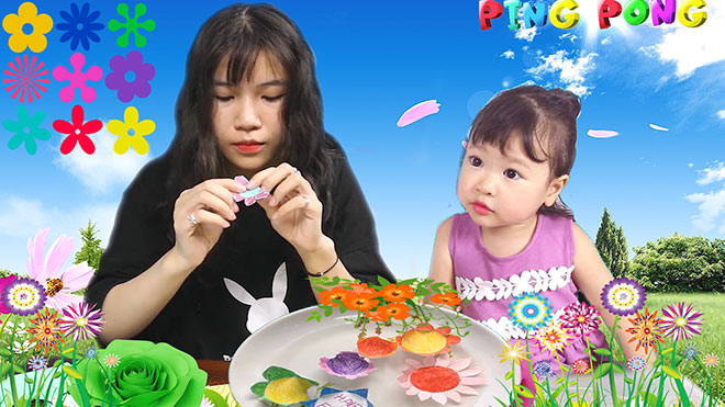 Kênh youtube Ping Pong Việt giúp trẻ vừa chơi, vừa học dễ dàng - 4