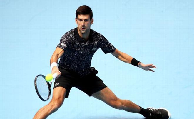 ATP Finals ngày 6: Djokovic tránh hay đụng sớm Federer? - 2