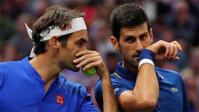 Chi tiết Federer - Anderson: Đẳng cấp &#34;Tàu tốc hành&#34; (KT) - 3