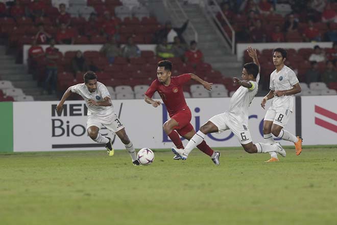 Lào - Myanmar: &#34;Ronaldo&#34; Aung Thu chói sáng, đội đầu tiên bị loại - 1