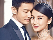 Phim - Huỳnh Hiểu Minh, AngelaBaby ly hôn sau scandal ngoại tình và bê bối tài chính?