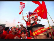 Công nghệ thông tin - AFF Cup: Fan Việt nhuộm đỏ Facebook trước trận Việt Nam - Malaysia