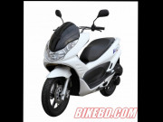 Thế giới xe - Honda PCX &quot;nhái&quot; của nhà sản xuất Trung Quốc đắt hơn cả bản gốc