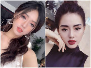 Làm đẹp - Hot girl Hà thành phản ứng khi bị ví môi bơm trề giống cá la hán