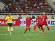 Bóng đá - Chi tiết Việt Nam - Malaysia: Thành quả ngọt ngào (AFF Cup) (KT)