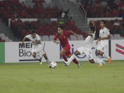 Bóng đá - Lào - Myanmar: &quot;Ronaldo&quot; Aung Thu chói sáng, đội đầu tiên bị loại