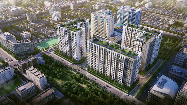 Nên hay không mua căn hộ sở hữu có thời hạn? - 1