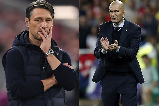 Bayern tiếp cận Zidane: MU dễ ân hận vì dùng dằng Mourinho - 2