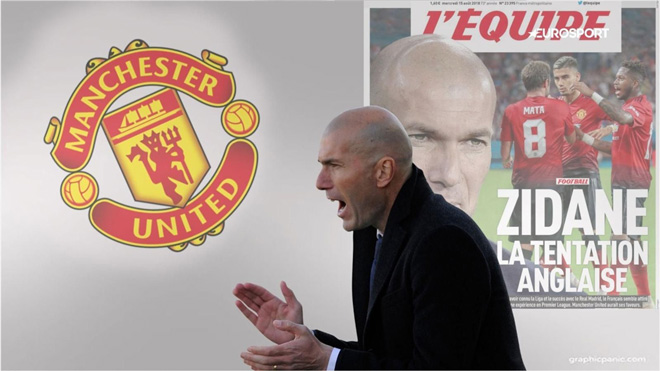 Bayern tiếp cận Zidane: MU dễ ân hận vì dùng dằng Mourinho - 1