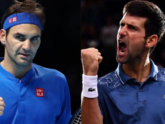 Bán kết ATP Finals: Federer cảnh giác Zverev, hẹn Djokovic tranh ngôi báu