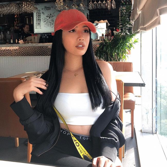 Sau khi kết thúc mối tình lâu năm với hotgirl Ngọc Thảo, rapper Andree khép kín hơn hẳn trong việc chia sẻ chuyện tình cảm trên mạng xã hội. Tuy nhiên với những cư dân mạng tinh ý, không khó để tìm ra bạn gái của nam rapper này chính là Chi Nguyễn &#40;Amy Chi Chi&#41;.&nbsp;