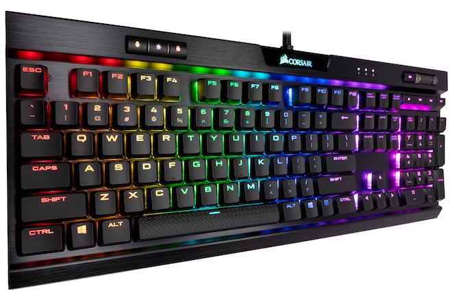 Corsair giới thiệu loạt đồ chơi mới đầy sắc màu dành cho game thủ - 1