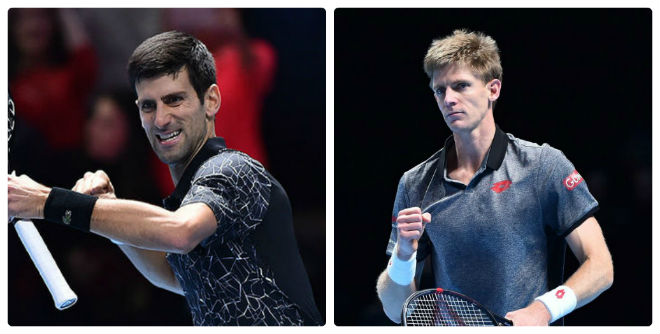 Bán kết ATP Finals: Federer cảnh giác Zverev, hẹn Djokovic tranh ngôi báu - 2