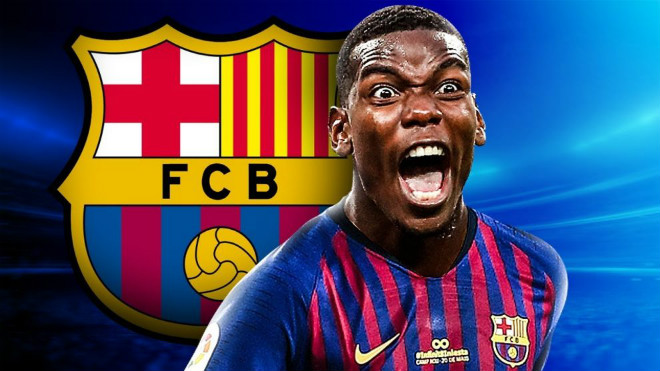 Messi không hẹn mà gặp Pogba: Barca mừng húm, MU lo ngay ngáy - 2