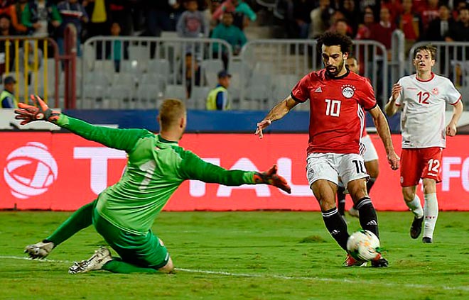 Tin HOT bóng đá tối 17/11: Salah lại sắm vai người hùng của Ai Cập - 1