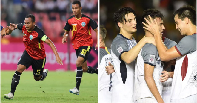 Chi tiết Timor Leste - Philippines: Ngược dòng không thành (AFF Cup) (KT) - 5