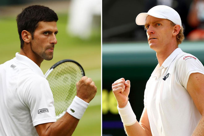 Chi tiết Djokovic - Anderson: Kinh hoàng 2 set như 1 (KT) - 6