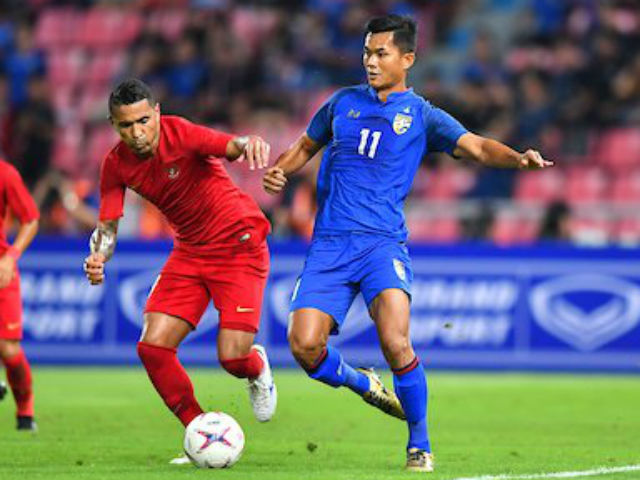 Thái Lan - Indonesia: Hai siêu phẩm khơi màn ”đại tiệc” bàn thắng (AFF Cup)