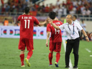 Bóng đá - Kịch bản “đau tim” AFF Cup: Việt Nam có bị loại khi 3 đội được 6 điểm ở bảng A?