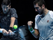 Thể thao - Djokovic - Cilic: Tie break căng thẳng &amp; tấm vé như ý