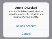 Công nghệ thông tin - Cách mở lại Apple ID khi bị khóa