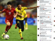 Bóng đá - ĐT Việt Nam đại thắng: Fan Malaysia nể phục hẹn tái đấu chung kết AFF Cup