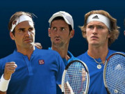 Thể thao - Tin thể thao HOT 17/11: Zverev sẵn sàng quyết chiến Federer