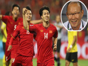 Bóng đá - ĐT Việt Nam &quot;biến ảo&quot; cùng Park Hang Seo: Sáng cửa tranh vàng AFF Cup