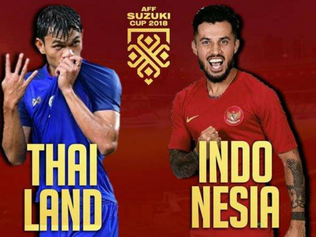 Trực tiếp Thái Lan - Indonesia: Siêu phẩm từ chấm phạt góc (AFF Cup)