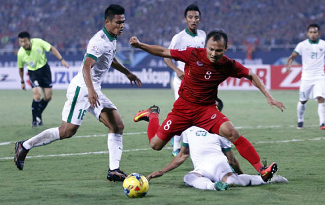 ĐT Việt Nam &#34;biến ảo&#34; cùng Park Hang Seo: Sáng cửa tranh vàng AFF Cup - 1