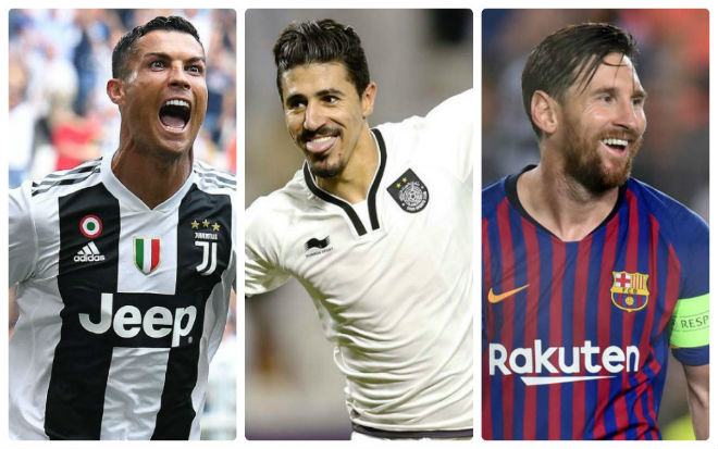 &#34;Sát thủ&#34; vô địch năm 2018: SAO 47 bàn/34 trận qua mặt Ronaldo, Messi - 1