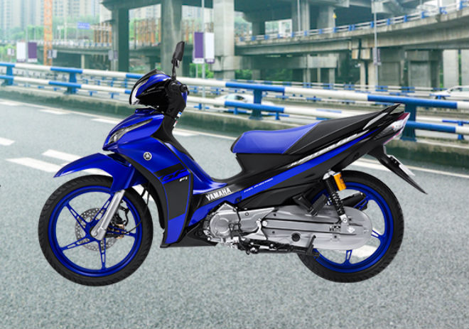 Yamaha Jupiter ra màu mới, giống Exciter, giá 30 triệu đồng - 2