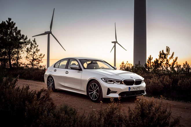 BMW giới thiệu phiên bản 330e 2019: Tiêu hao nhiên liệu đạt 1,7L/100km - 3