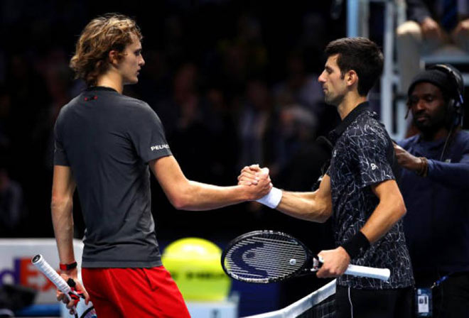 Chi tiết Djokovic - Zverev: Siêu phẩm định ngôi vương (KT) - 7