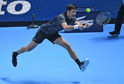 Chi tiết Djokovic - Anderson: Kinh hoàng 2 set như 1 (KT) - 4