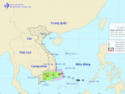 Tin tức trong ngày - Bão số 8 suy yếu thành áp thấp nhiệt đới, Nam Trung Bộ mưa lũ