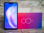 Thời trang Hi-tech - Đánh giá Xiaomi Mi 8 Lite: Mặt lưng chuyển màu, &quot;cày&quot; game khỏe