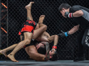 Thể thao - “Mưa” knock-out rung chuyển võ đài MMA châu Á