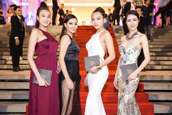 Váy đầm ren mặc đi dự tiệc , đi ăn cưới , đo sự kiện | Shopee Việt Nam