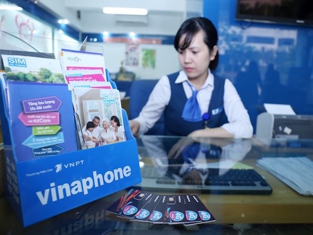 VinaPhone có tốc độ 3G/4G nhất nhì Việt Nam, đang xin phép ”lên đời” 5G
