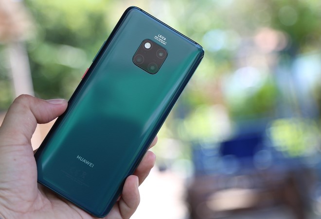 Mate 20 Pro vs Galaxy Note 9: Long - Hổ đối đầu - 2