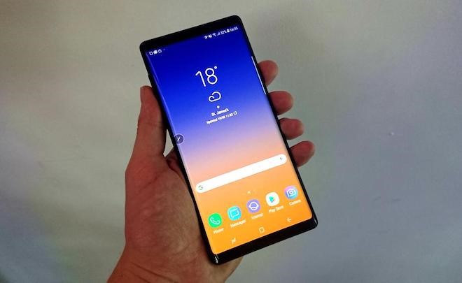 Mate 20 Pro vs Galaxy Note 9: Long - Hổ đối đầu - 3