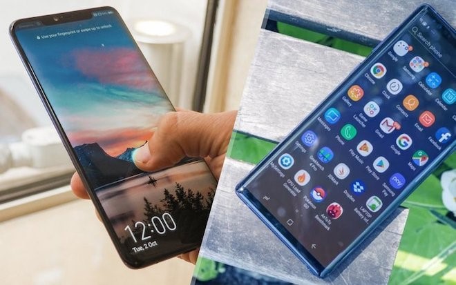 Mate 20 Pro vs Galaxy Note 9: Long - Hổ đối đầu - 5