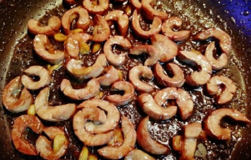 Cật xào cháy tỏi thơm lừng góc bếp - 2