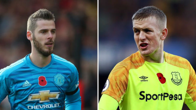 Tin HOT bóng đá trưa 19/11: MU chi 60 triệu bảng mua sao thay thế De Gea - 1