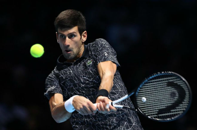 Djokovic - Zverev: Siêu bùng nổ đăng quang mỹ mãn - 1