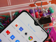 Thời trang Hi-tech - Đập hộp OnePlus 6T màu tím đẹp ma mị