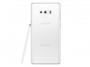 Dế sắp ra lò - Galaxy Note 9 có thêm bản trắng tuyệt đẹp vào ngày 23/11