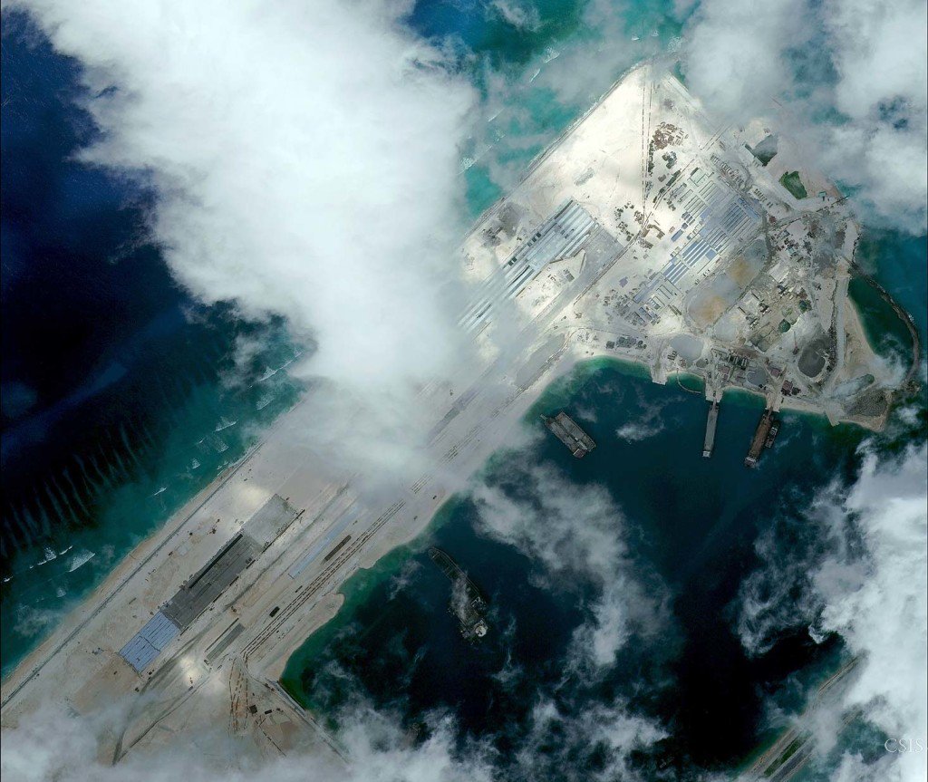 Đô đốc Mỹ: TQ xây “vạn lý trường thành” tên lửa ở Biển Đông - 1