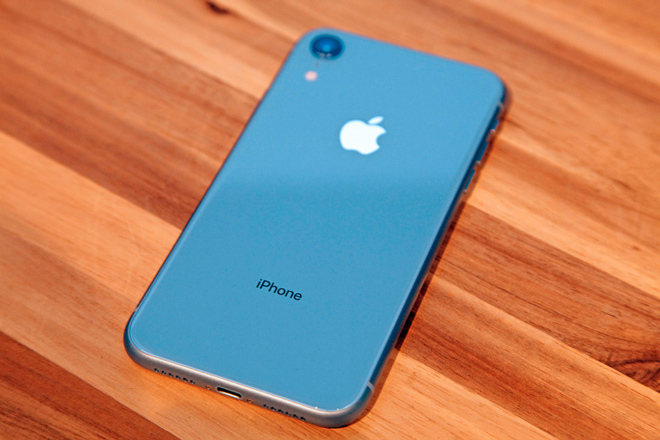Bất chấp iPhone Xr ế, Apple vẫn lạc quan - 1